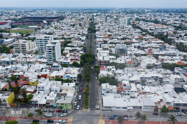 Estrategia de educación ambiental basada en proyectos demostrativos de infraestructura verde en escuelas de Veracruz