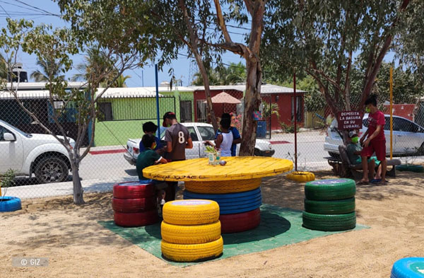 Embajadores de Mar y Tierra: Red de promotores ambientales para la conservación en Los Cabos