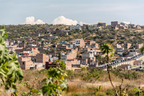 Programas municipales de desarrollo urbano con criterios de servicios ecosistémicos y cambio climático