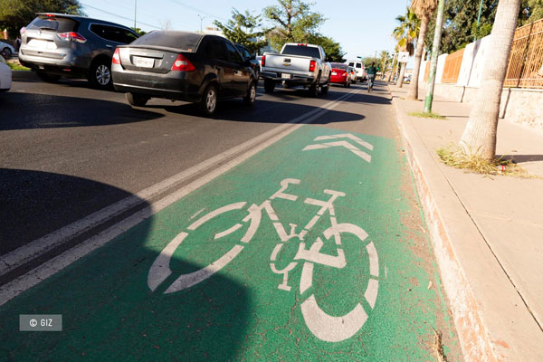 Monitoreo de la promoción y la infraestructura ciclista en la movilidad y el medio ambiente