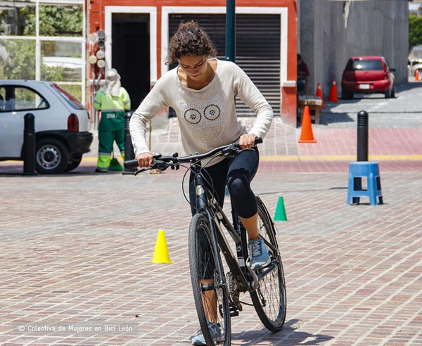 Biciescuela Con Perspectiva De Género Mapas Ciudades Y Transporte Sustentable 9554