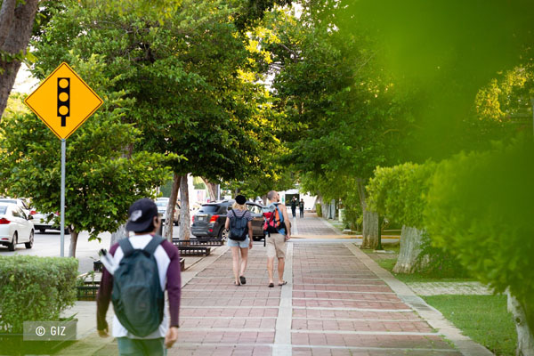 Estrategia de infraestructura verde