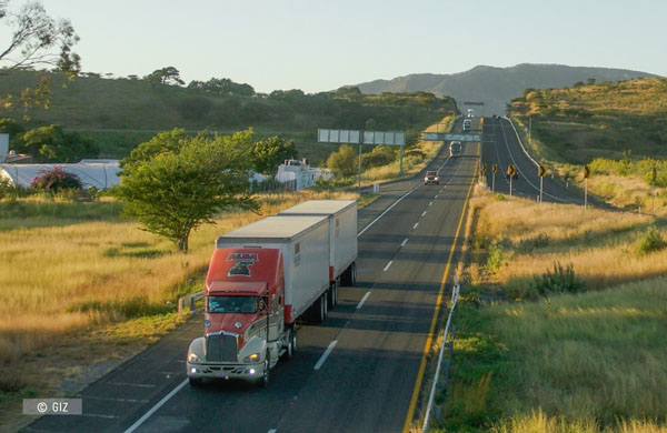 Desarrollo de la plataforma de reporte en línea para el Programa Transporte Limpio