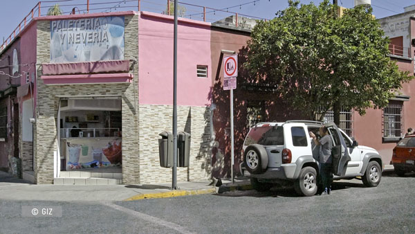 Piloto de bahías de carga y descarga sustentables: gestión digital