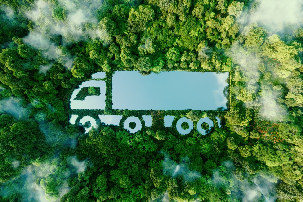 Descarbonización del transporte