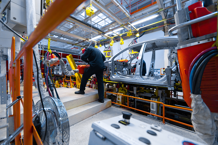 Impulso de las MIPYMES y la autoproducción
