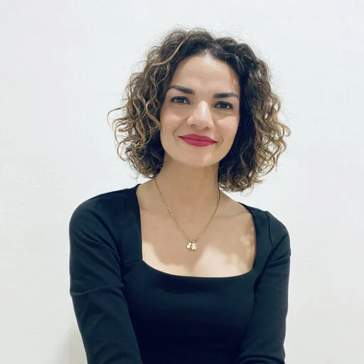 Samantha Paredes Cervantes 