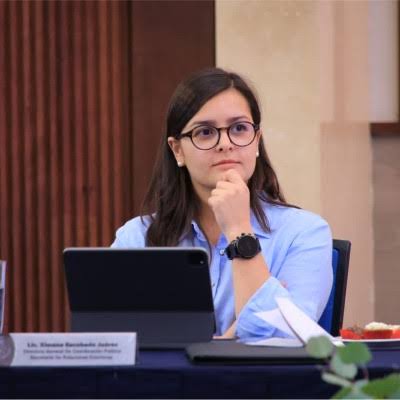 Ximena Escobedo Juárez