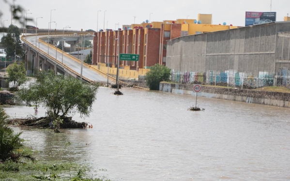 A través de la implementación de elementos de infraestructura verde se busca reducir el riesgo de inundación en las ciudades.