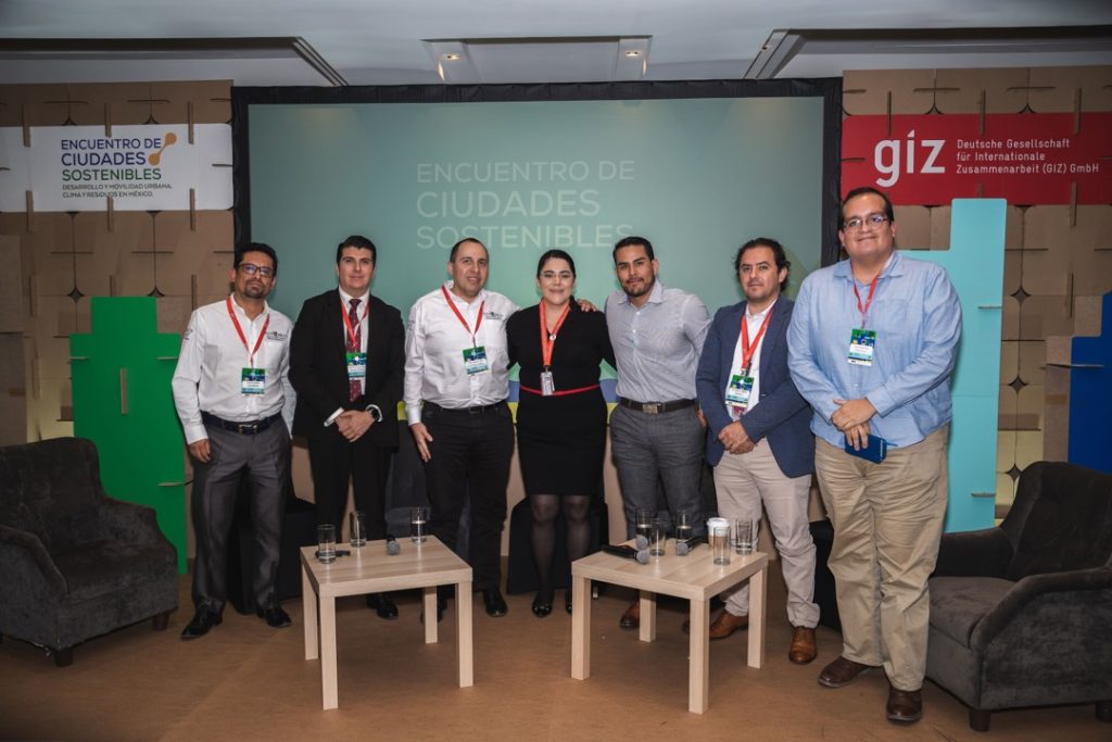 Durante el “Encuentro de Ciudades Sostenibles” de GIZ México, expertos conversaron sobre los aspectos del financiamiento municipal en México e invitaron a los funcionarios presentes a acercarse a sus delegaciones estatales.