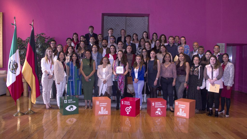 Representantes de diferentes sectores de México y Latinoamérica participaron en la serie de mesas redondas de la Hamburg Sustainability Conference en México.