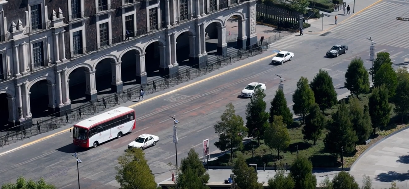 Centro Histórico de Toluca.