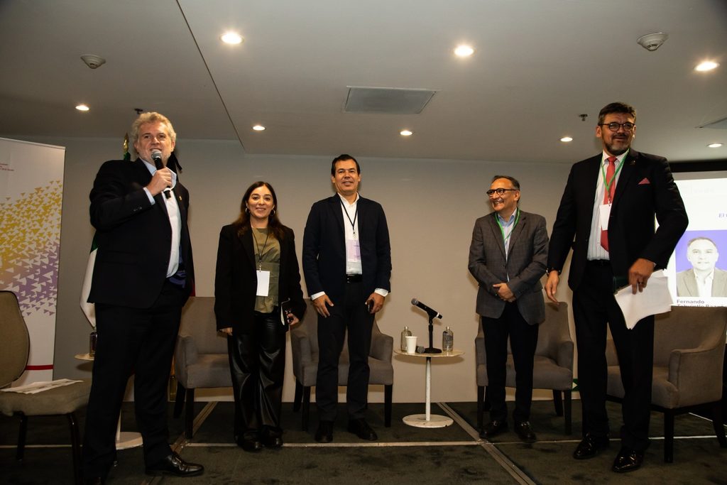El evento contó con la asistencia y participación de autoridades y asociaciones de movilidad. © GIZ | Nirvana Paz